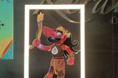 Rajamala, sang penolak bala di ASEAN Para Games 2022